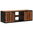 TV-skab 105 x 30 x 35 cm Massivt Mango Træ og Ingeniørtræ