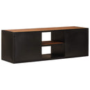 TV-skab 105 x 30 x 35 cm Massivt Mango Træ og Ingeniørtræ