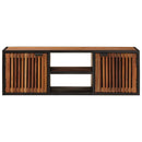 TV-skab 105 x 30 x 35 cm Massivt Mango Træ og Ingeniørtræ