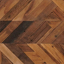 Håndlavet natbord Naturfarvet 40 x 30 x 50 cm