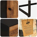 Highboard 35 x 30 x 120 cm