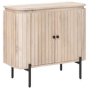 Sideboard 70 x 30 x 65 cm Massivt Mango Træ og Ingeniørtræ