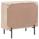 Sideboard 70 x 30 x 65 cm Massivt Mango Træ og Ingeniørtræ