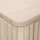 Skuffeskab 70 x 30 x 65 cm Massivt Mango Træ og Ingeniørtræ