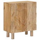Sideboard 53 x 30 x 65 cm Massivt Mango Træ og Ingeniørtræ