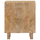 Sideboard 53 x 30 x 65 cm Massivt Mango Træ og Ingeniørtræ