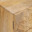Sideboard 100 x 30 x 65 cm Massivt Mango Træ og Ingeniørtræ