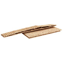 Opbevaringskasse Naturfarvet 60 x 38 x 20 cm Vandhyacint