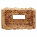 Tissue Box Covers 2 stk. Vandhyacint 27.5 x 16.5 x 14 cm