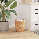 Affaldspapirspande 2 pcs Naturfarvet 26 x 26 x 29 cm