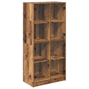 Highboard Gammelt træ 68 x 37 x 142 cm Konstrueret træ