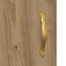 Væghængt skab 2 pcs Artisan Egetræ 69,5 x 34 x 90 cm