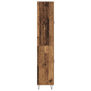 Highboard Gammelt træ 69,5 x 34 x 180 cm Konstrueret træ