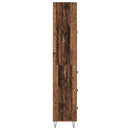 Highboard Gammelt træ 69,5 x 34 x 90 cm Konstrueret træ