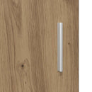 Sideboards Corona 2 pcs Artisan Egetræ 59 x 39 x 80 cm
