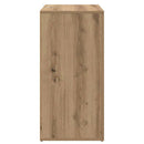 Sideboards Corona 2 pcs Artisan Egetræ 59 x 39 x 80 cm