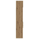 Highboard Artisan Egetræ 50 x 42,5 x 225 cm Konstrueret træ