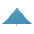 Backpacking Telt Blå 222 x 85 x 125 cm