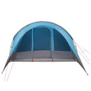 Tunneltelt Blå 560 x 395 x 212 cm 185T Polyester med PU Coating
