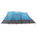 Tunneltelt Blå 560 x 395 x 212 cm 185T Polyester med PU Coating