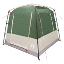 Party Tent Grøn 4-personers 185T Polyester med PU Coating