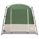 Party Tent Grøn 4-personers 185T Polyester med PU Coating
