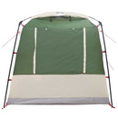 Party Tent Grøn 4-personers 185T Polyester med PU Coating