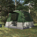 Party Tent Grøn 10-personers 185T Polyester med PU Coating