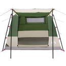 Party Tent Grøn 10-personers 185T Polyester med PU Coating