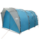 Tunneltelt Blå 382 x 262 x 214 cm 185T Polyester med PU Coating