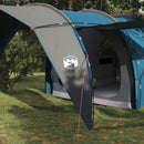 Tunneltelt Blå 562 x 265 x 216 cm 185T Polyester med PU Coating