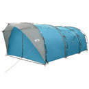 Tunneltelt Blå 562 x 265 x 216 cm 185T Polyester med PU Coating