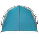 Tunneltelt Blå 562 x 265 x 216 cm 185T Polyester med PU Coating
