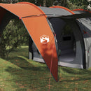 Tunneltelt Grå og orange 562 x 265 x 216 cm