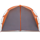 Tunneltelt Grå og orange 562 x 265 x 216 cm