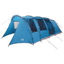 Tunneltelt Blå 675 x 392 x 210 cm 185T Polyester med PU Coating