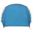 Tunneltelt Blå 675 x 392 x 210 cm 185T Polyester med PU Coating