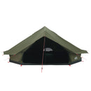 Familietelt Army Grøn 12-person Polybomuld