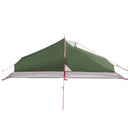 Backpacking Telt Grøn 2-personers 185T Polyester med PU Coating