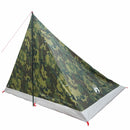 Backpacking Telt Camouflage 4-personers
