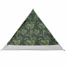 Backpacking Telt Camouflage 4-personers