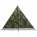 Backpacking Telt Camouflage 4-personers