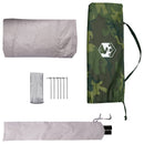 Backpacking Telt Camouflage 2-personers