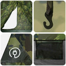 Backpacking Telt Camouflage 2-personers