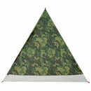 Backpacking Telt Camouflage 2-personers
