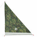 Backpacking Telt Camouflage 2-personers