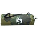 Tunneltelt Camouflage 2-personers 185T Polyester med PU Coating