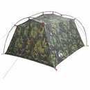 Tunneltelt Camouflage 2-personers 185T Polyester med PU Coating