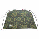 Tunneltelt Camouflage 2-personers 185T Polyester med PU Coating