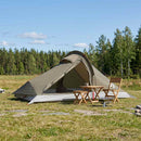 Backpacking Telt Brun og grå 4-personers